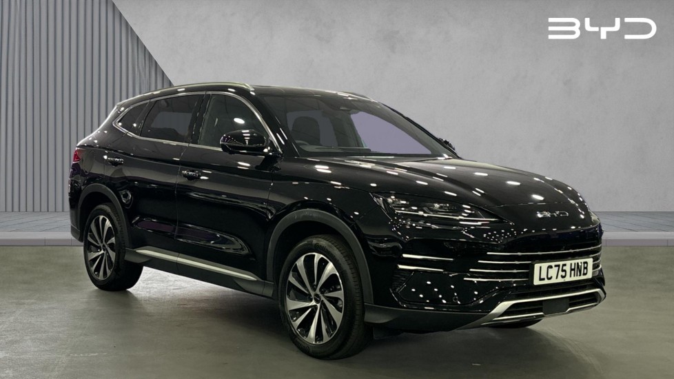 Main listing image - BYD Seal U