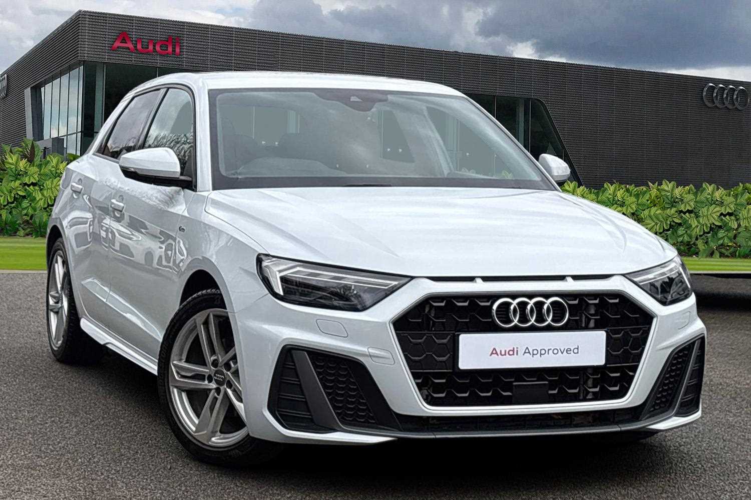 Main listing image - Audi A1