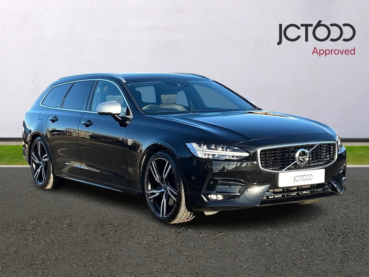 Main listing image - Volvo V90