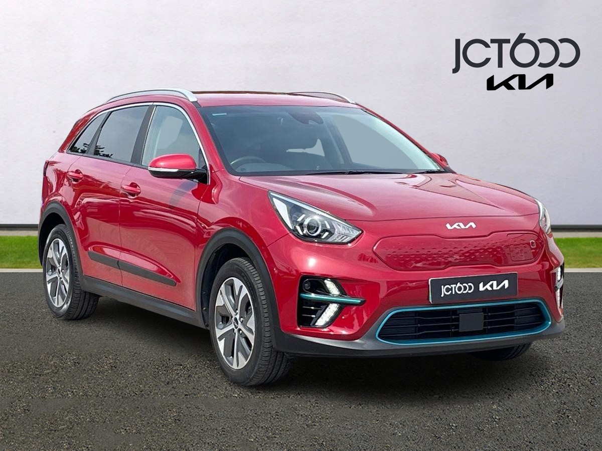 Main listing image - Kia e-Niro