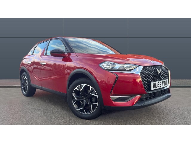 Main listing image - DS DS 3 Crossback