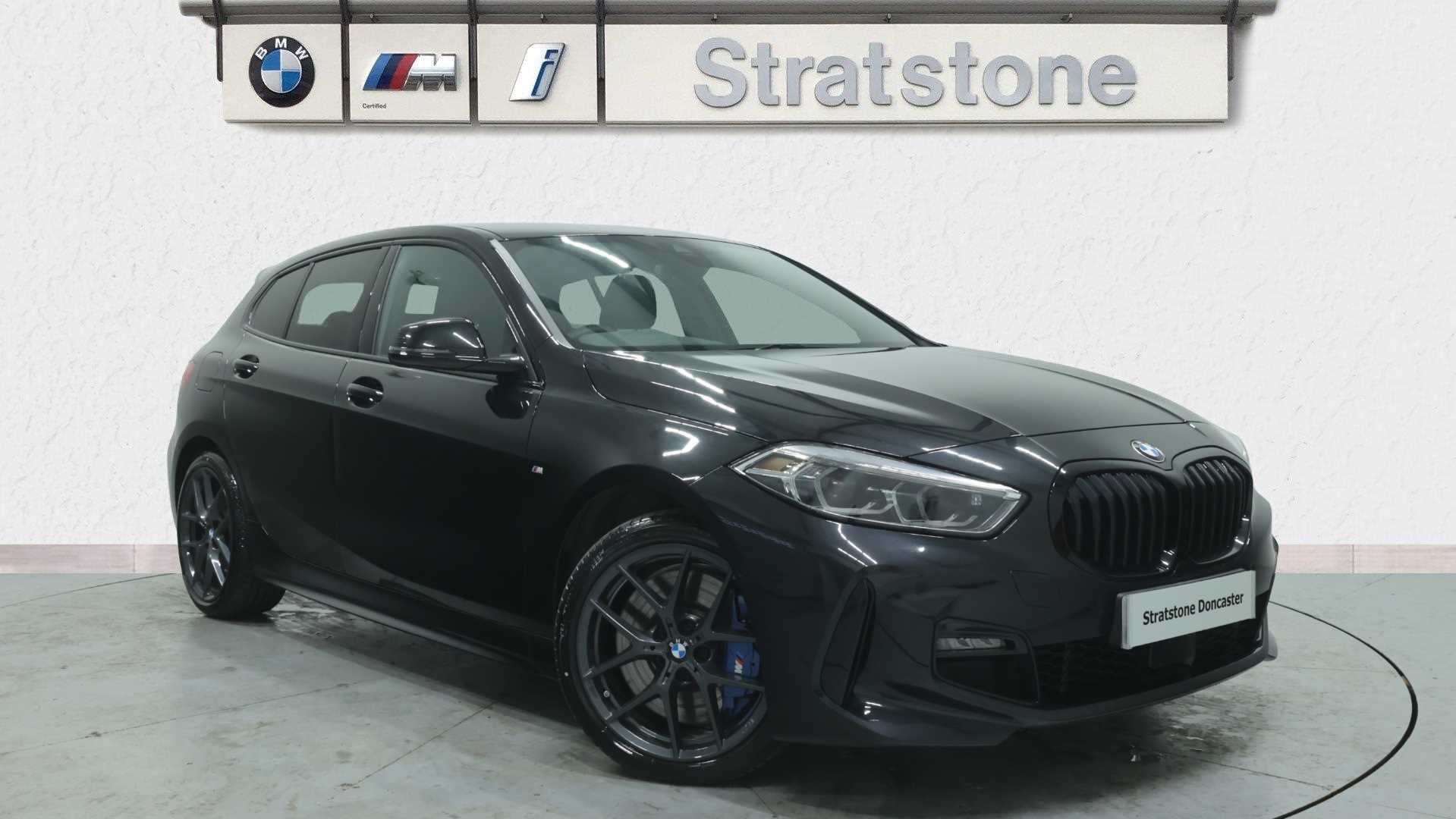 Main listing image - BMW 1 Series