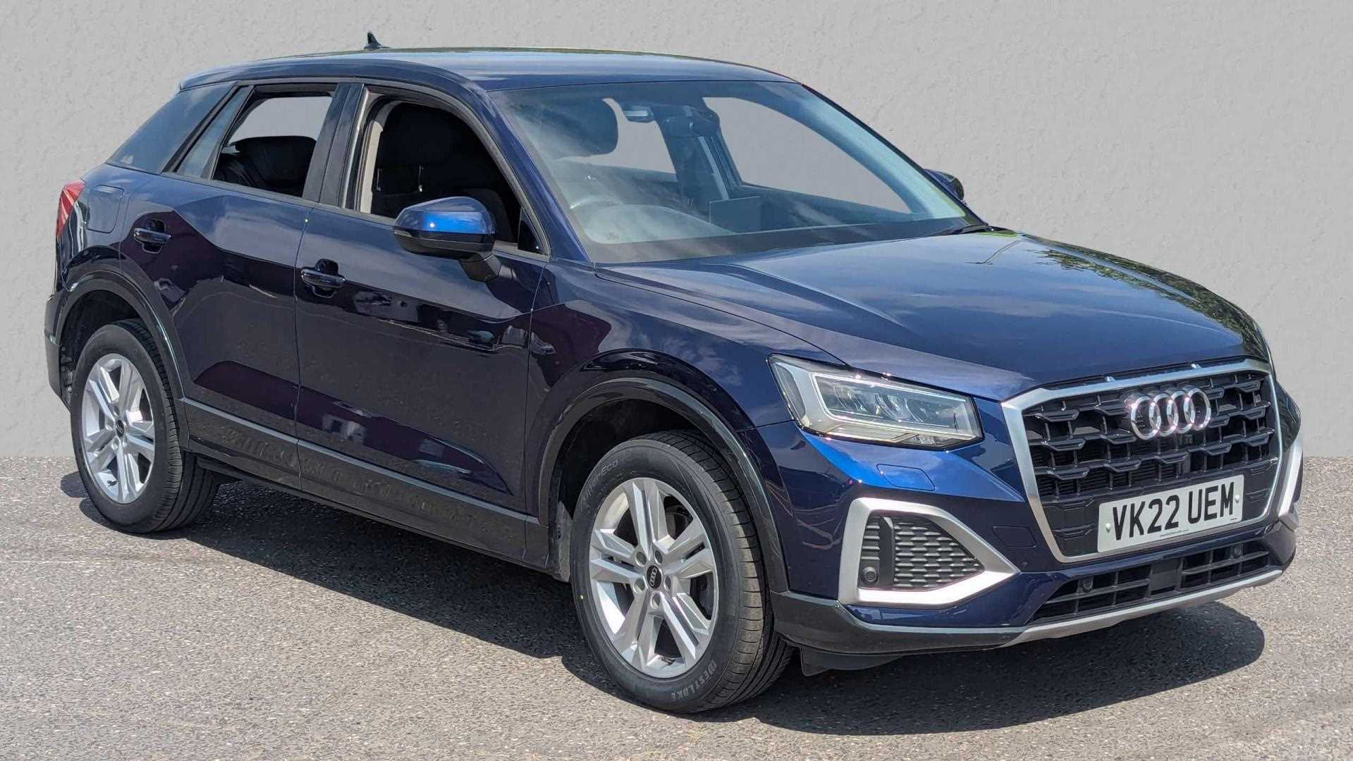 Main listing image - Audi Q2