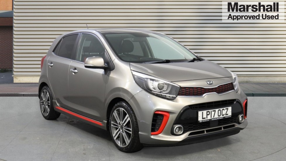 Main listing image - Kia Picanto