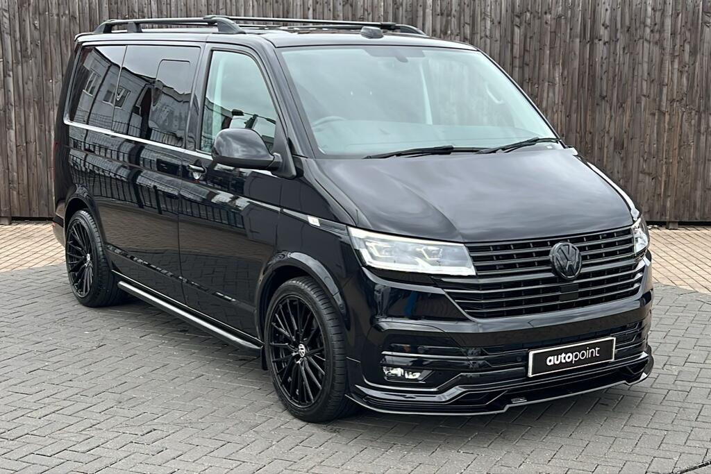 Main listing image - Volkswagen Transporter