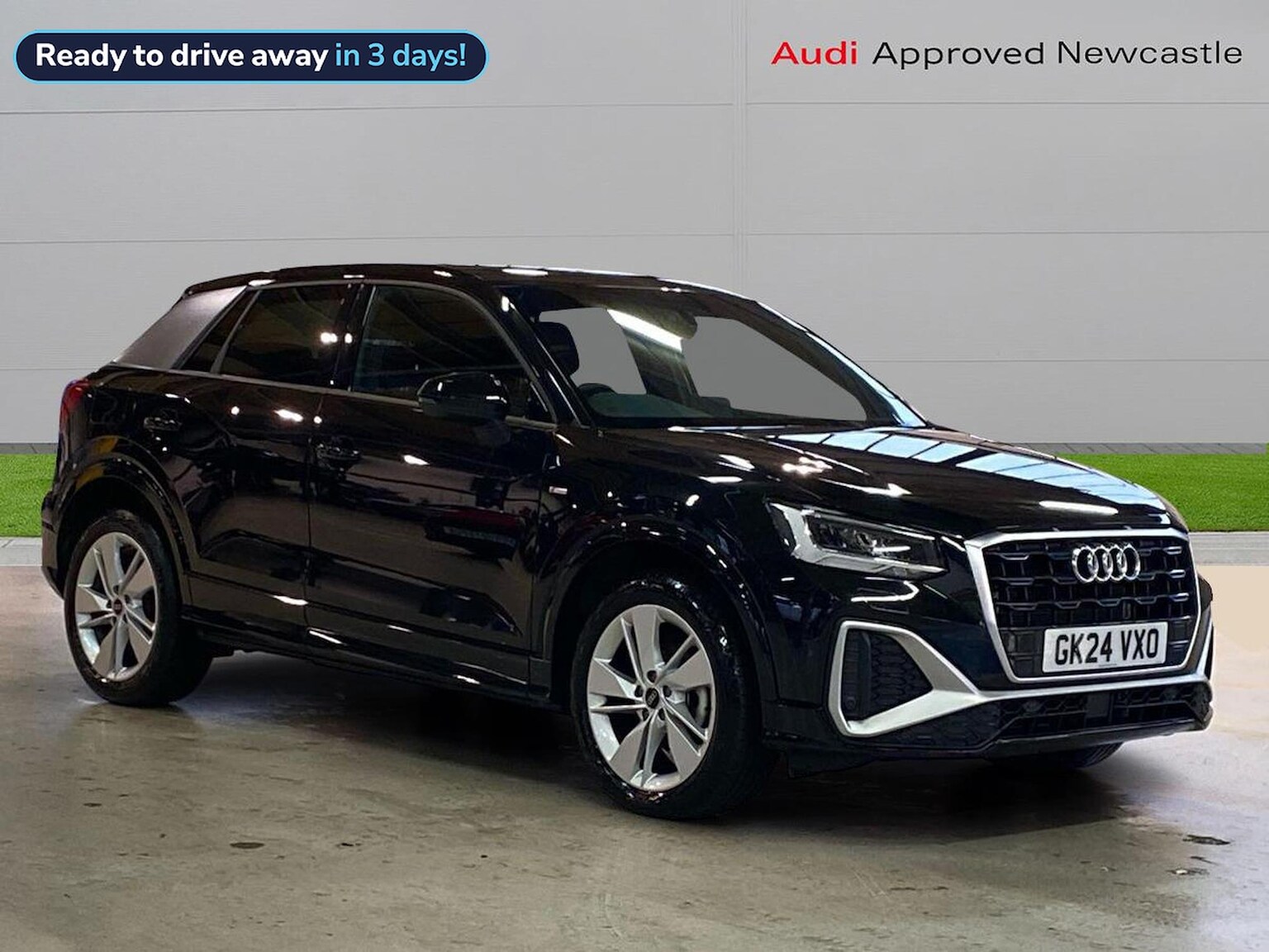 Main listing image - Audi Q2