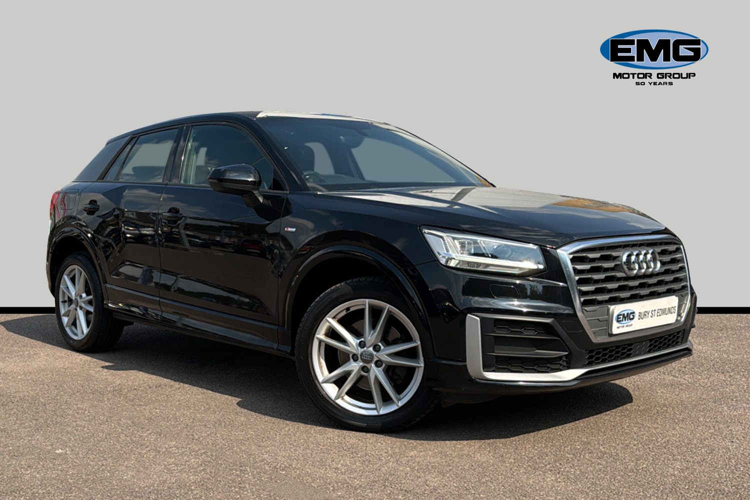 Main listing image - Audi Q2