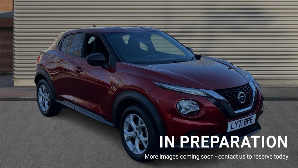 Main listing image - Nissan Juke