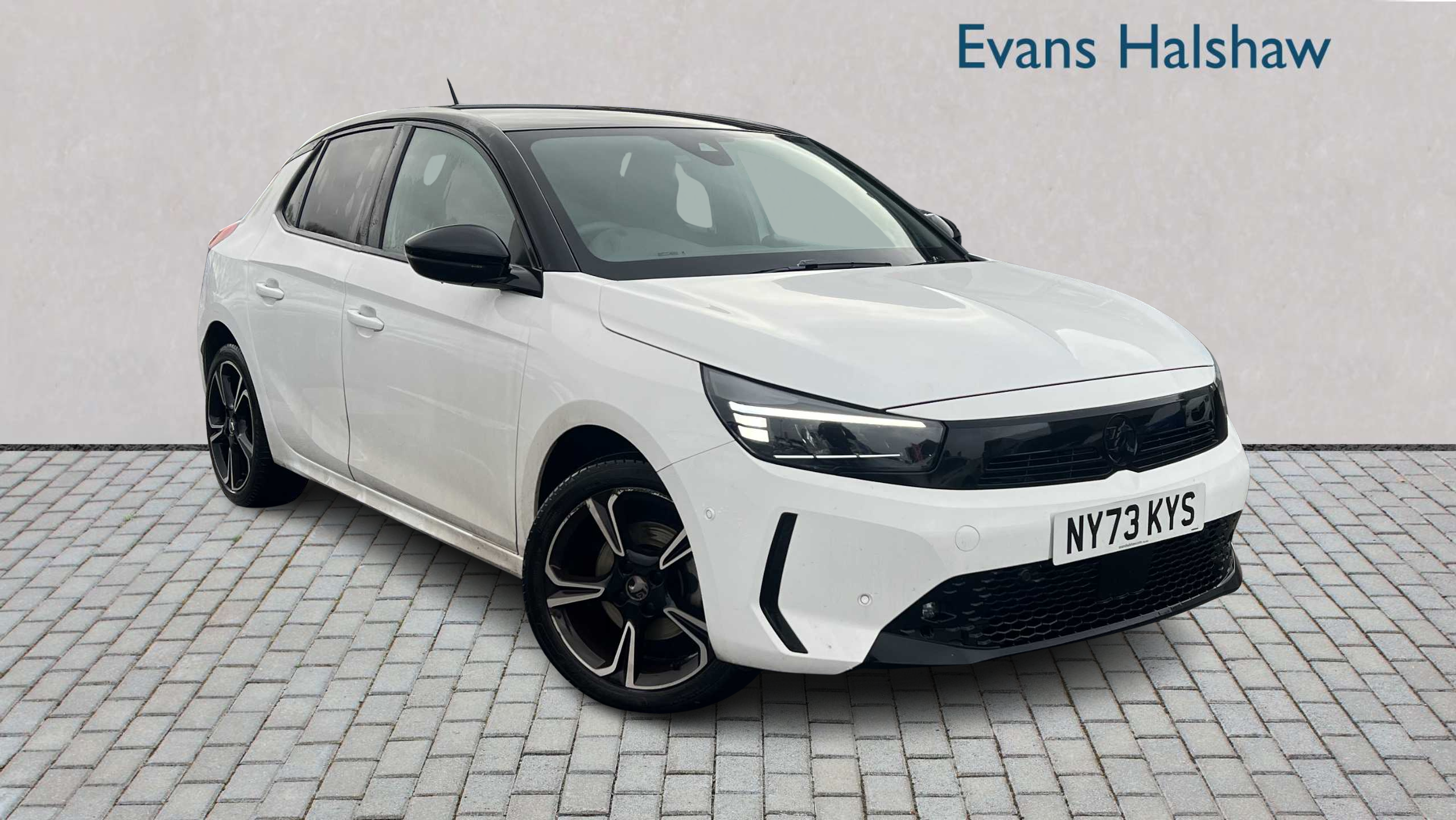 Main listing image - Vauxhall Corsa