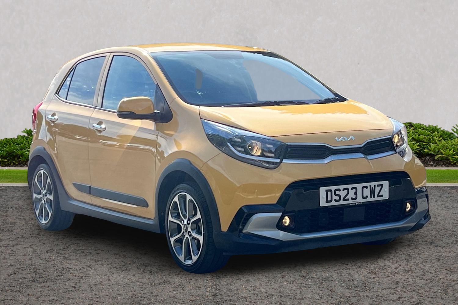 Main listing image - Kia Picanto