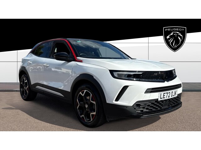Main listing image - Vauxhall Mokka