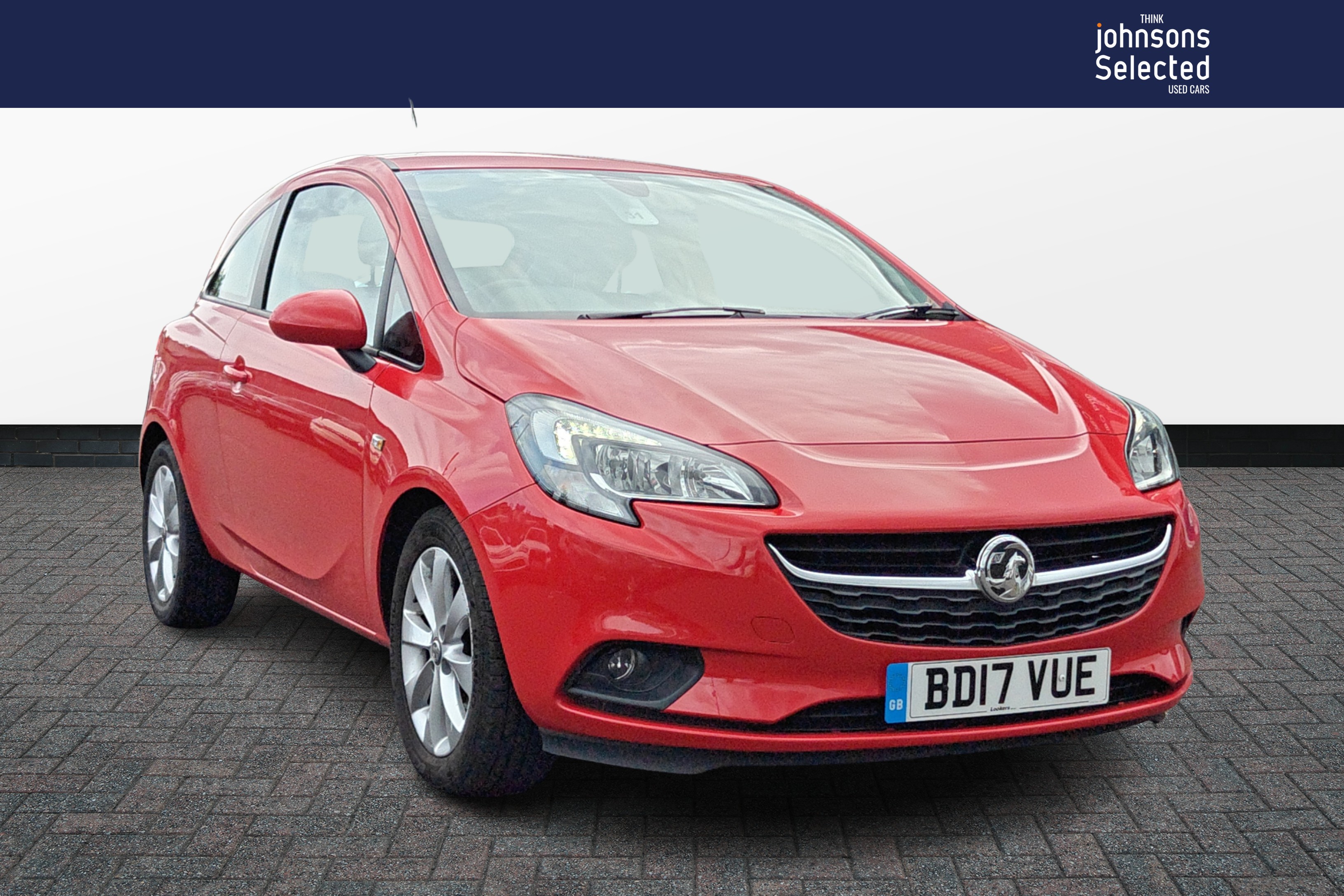 Main listing image - Vauxhall Corsa