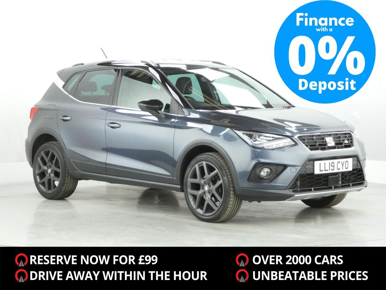 Main listing image - SEAT Arona