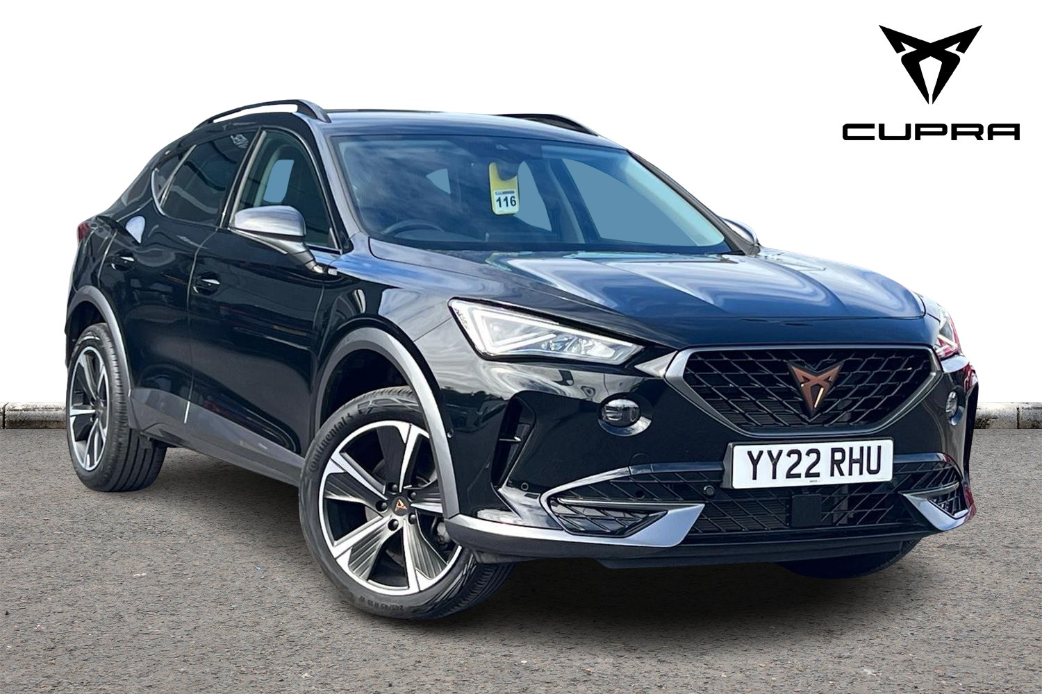 Main listing image - Cupra Formentor