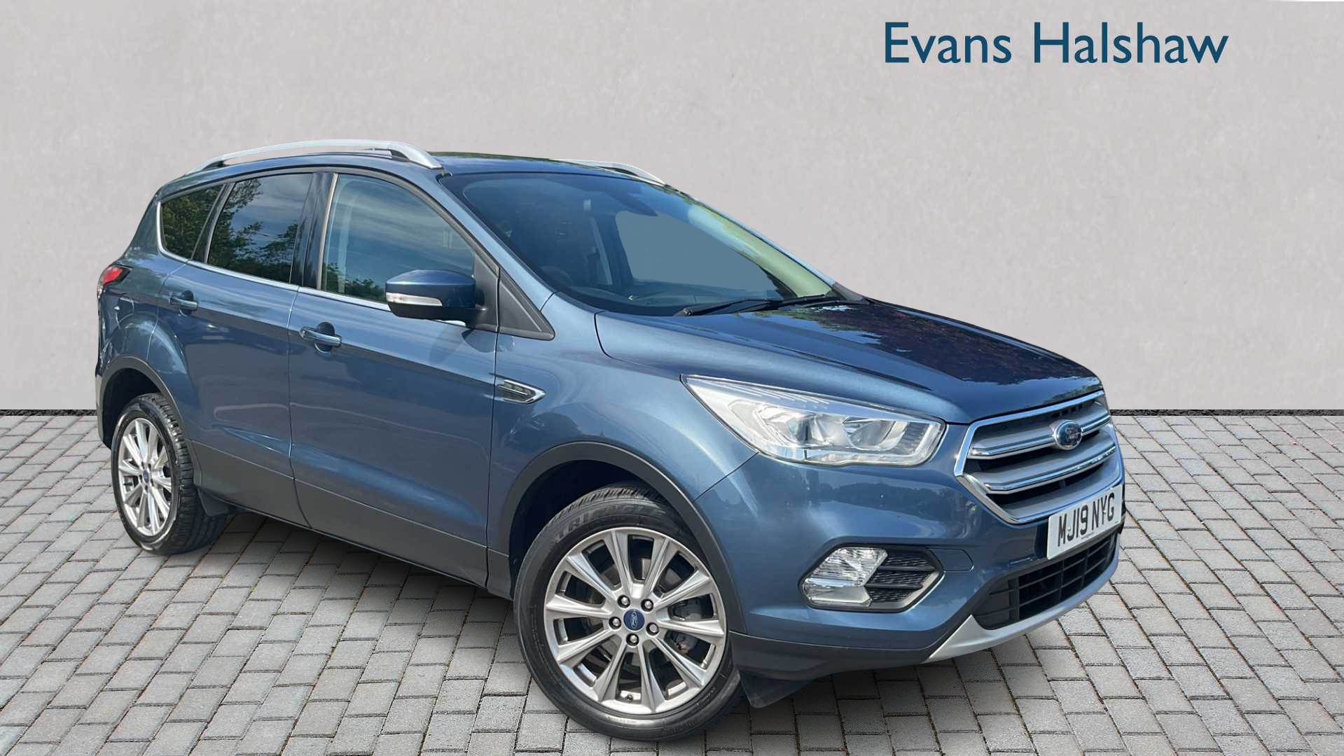 Main listing image - Ford Kuga