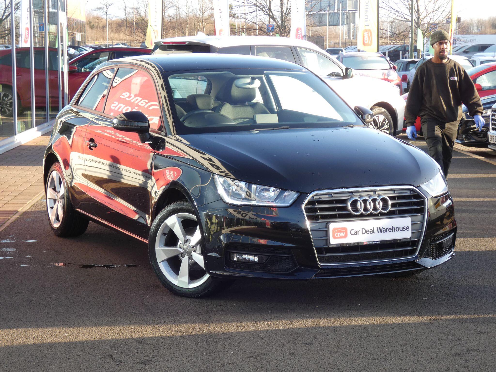 Main listing image - Audi A1