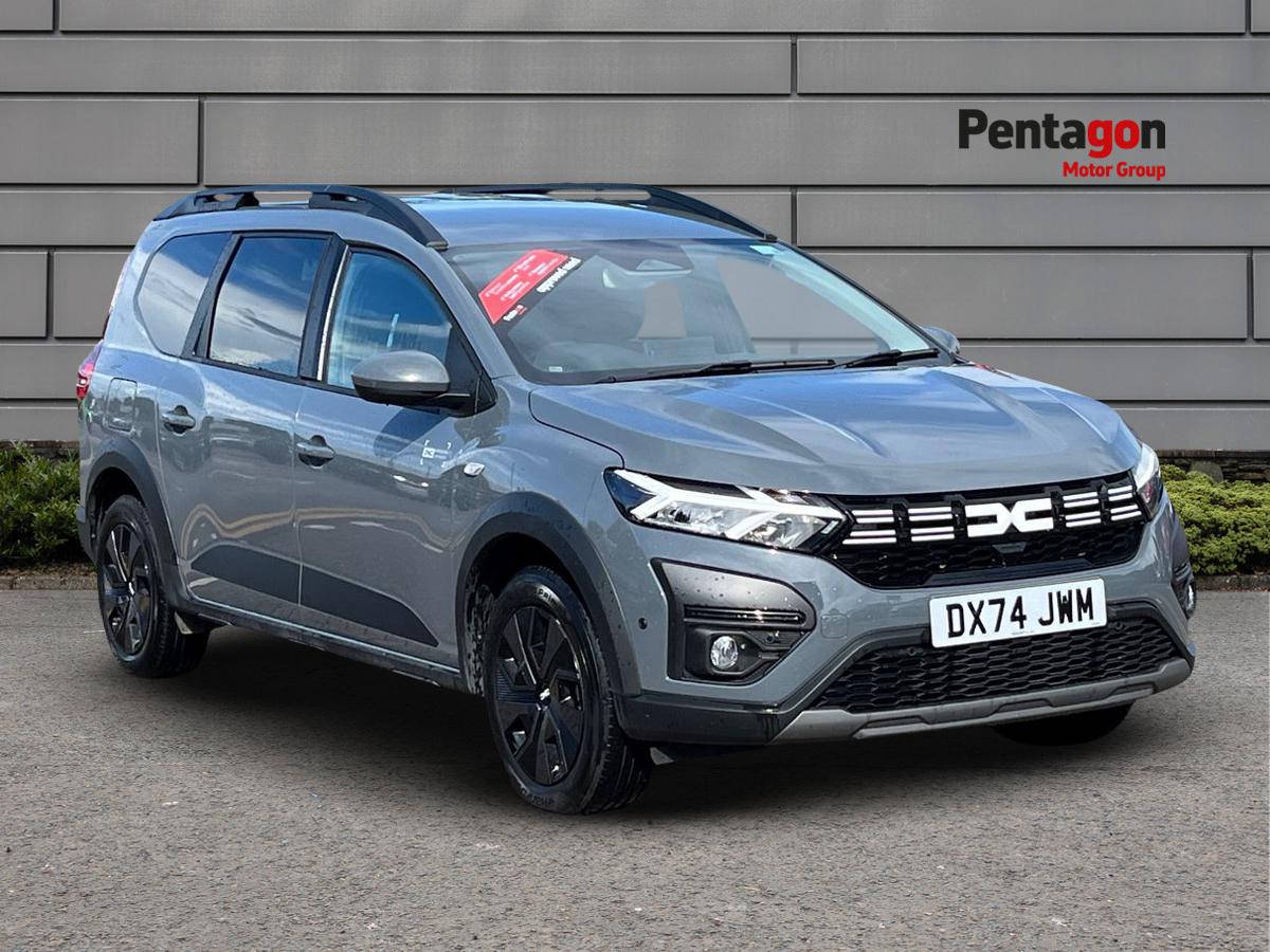 Main listing image - Dacia Jogger