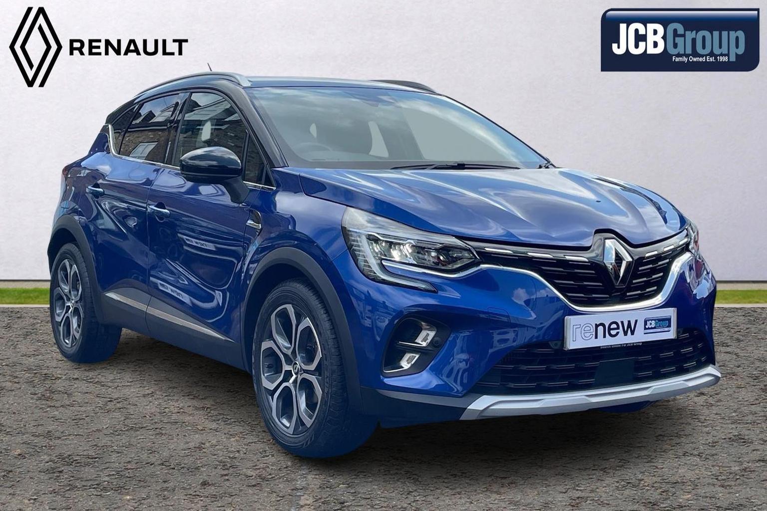 Main listing image - Renault Captur