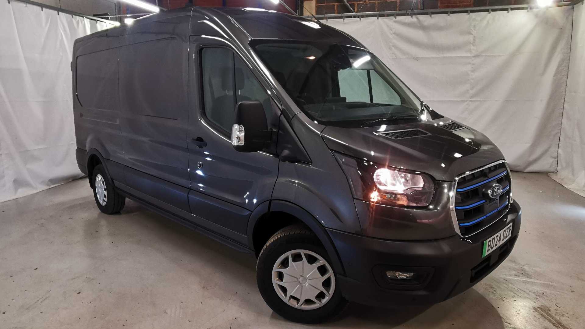 Main listing image - Ford E-Transit