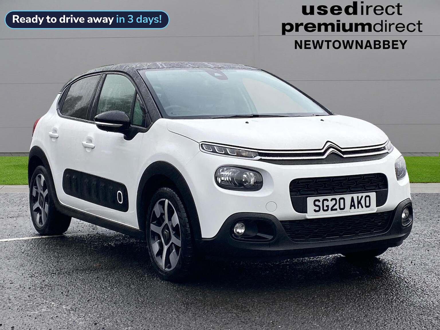 Main listing image - Citroen C3