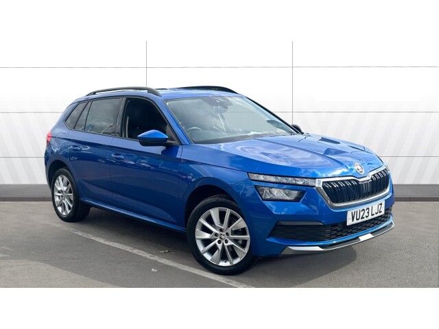 Main listing image - Skoda Kamiq