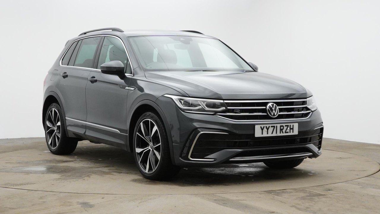 Main listing image - Volkswagen Tiguan