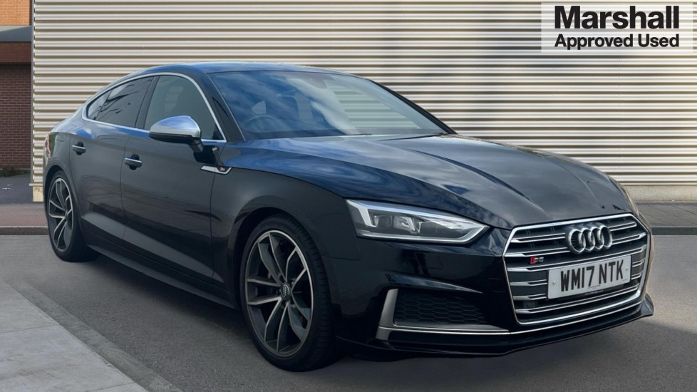 Main listing image - Audi S5