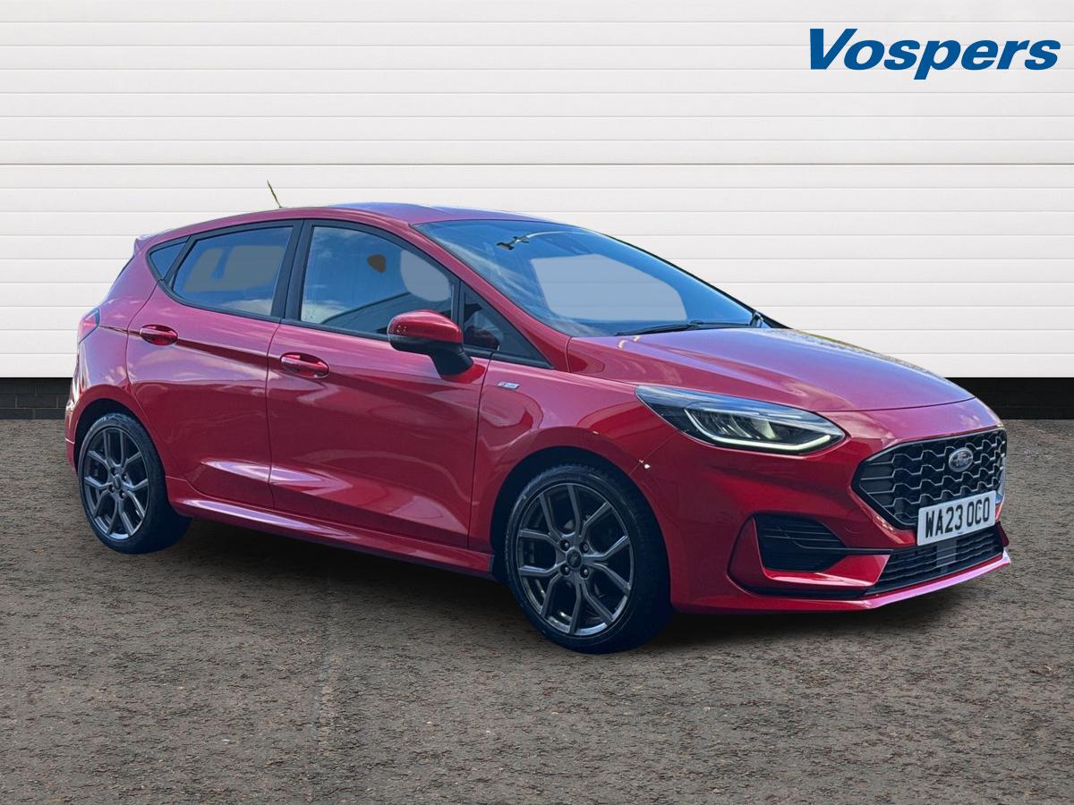 Main listing image - Ford Fiesta