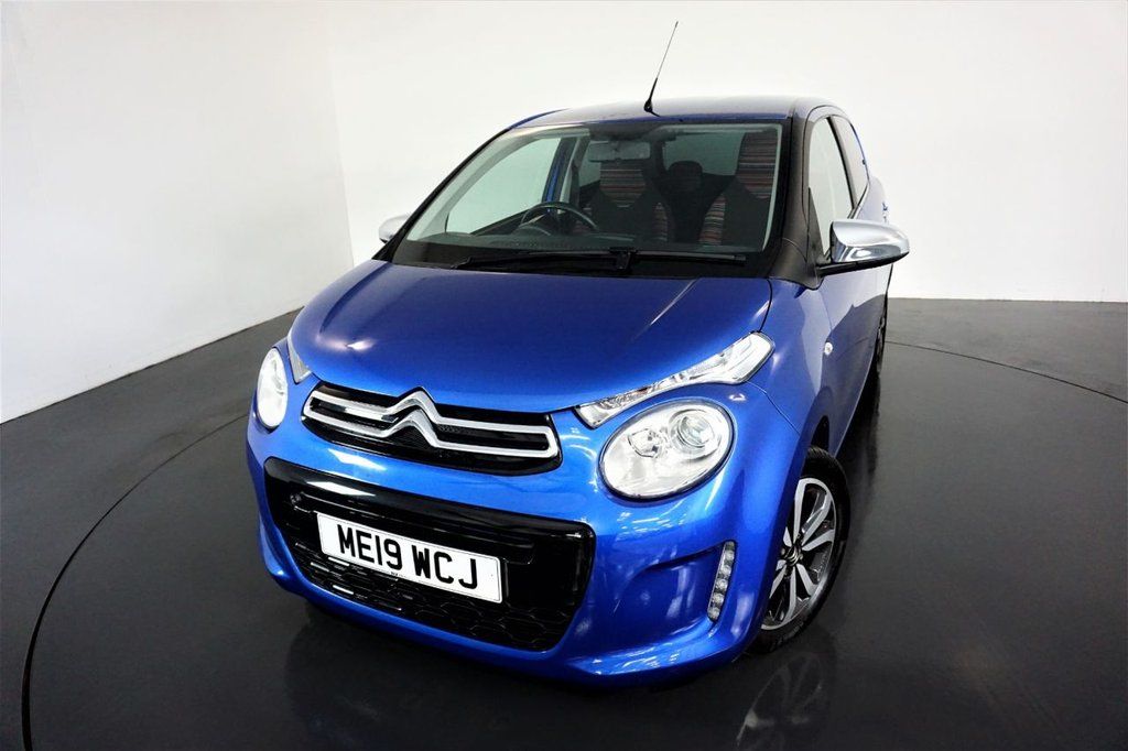 Main listing image - Citroen C1
