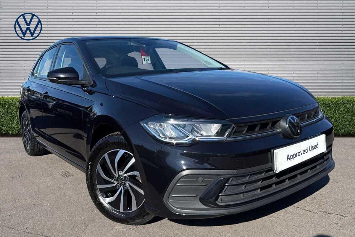 Main listing image - Volkswagen Polo