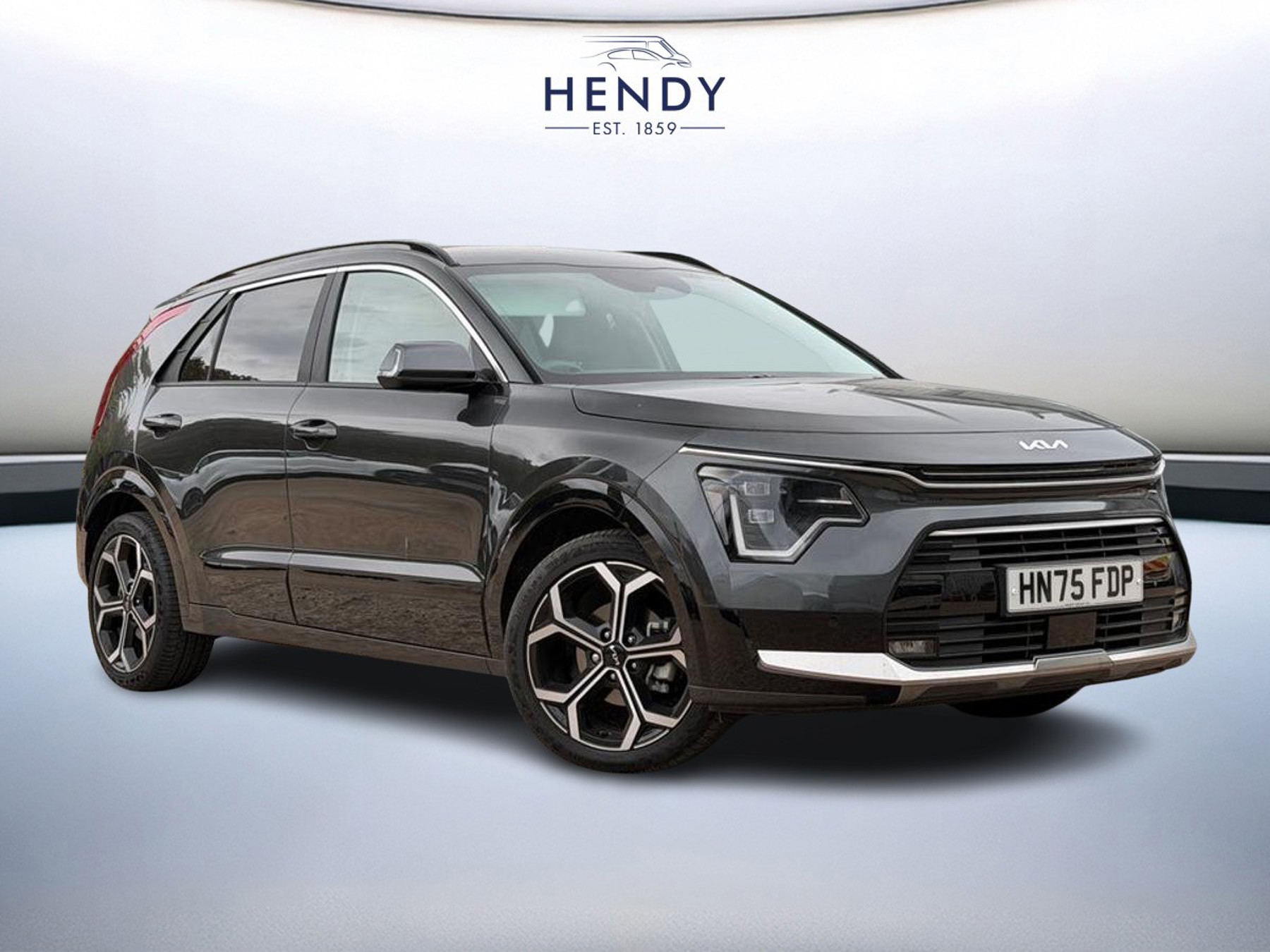 Main listing image - Kia Niro