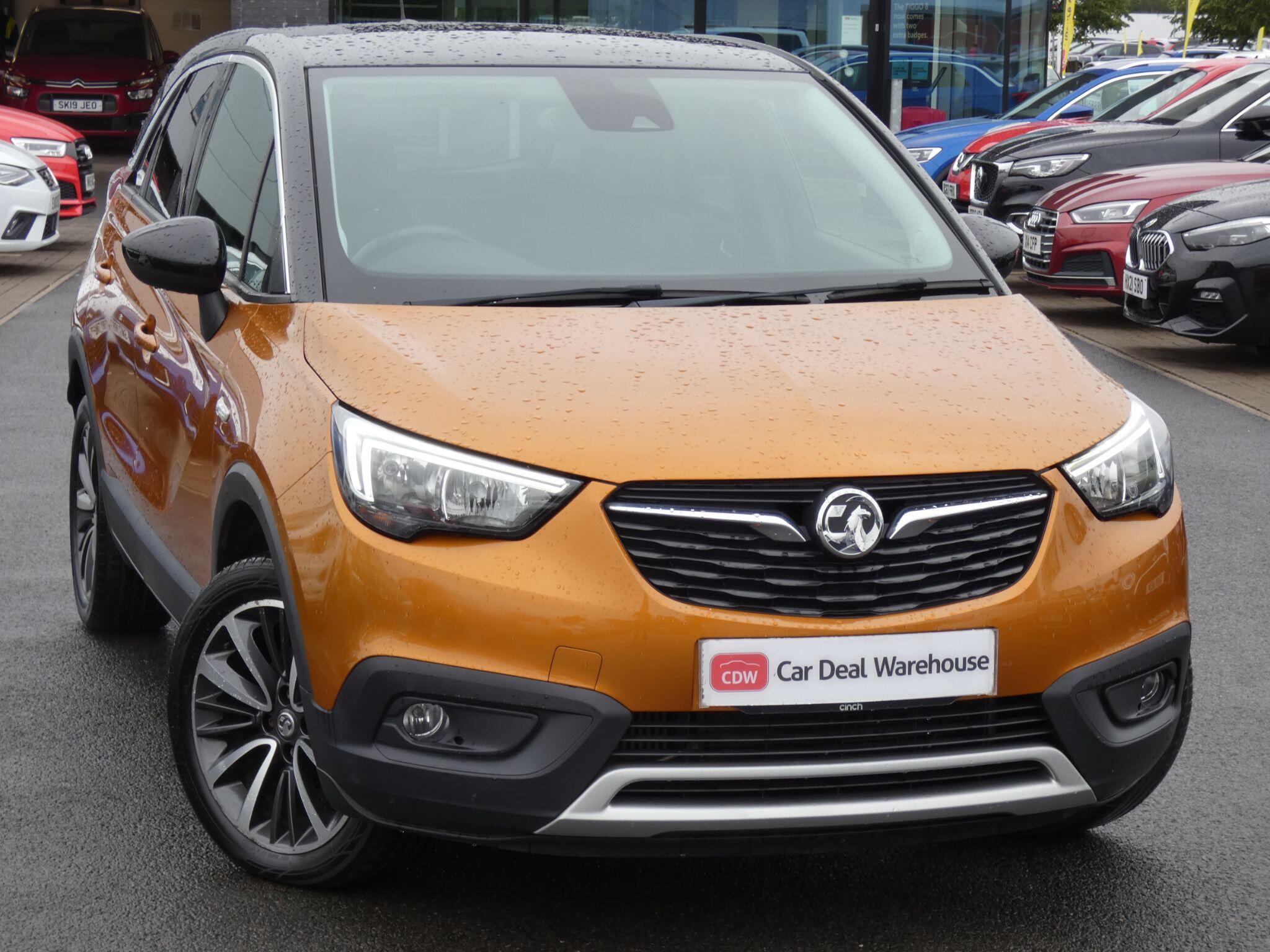 Main listing image - Vauxhall Crossland X