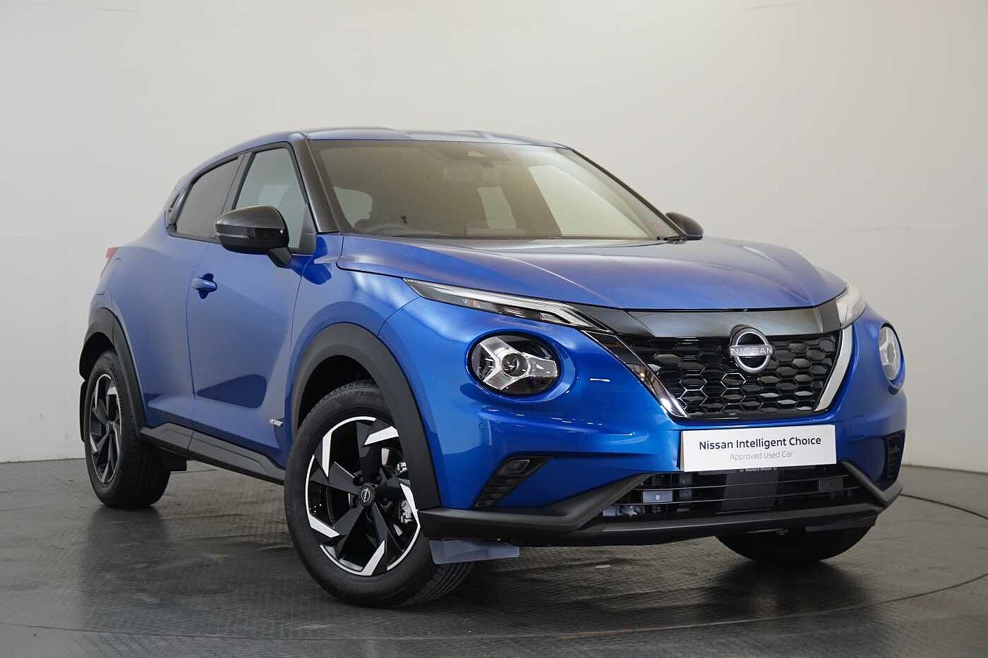 Main listing image - Nissan Juke