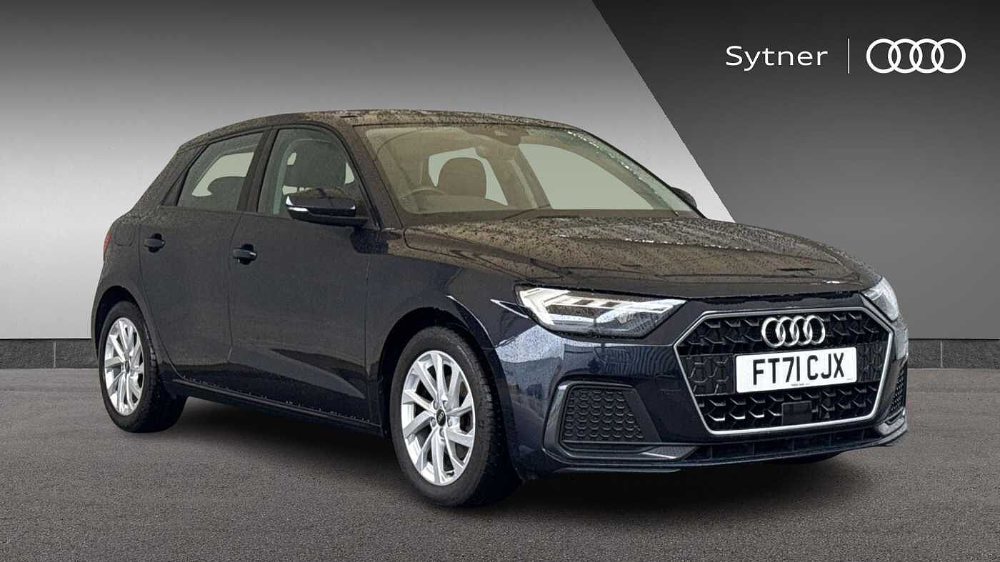 Main listing image - Audi A1