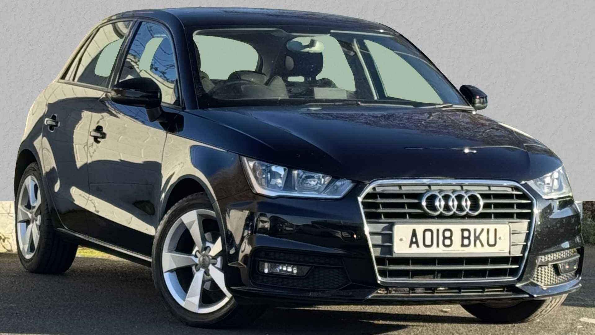 Main listing image - Audi A1