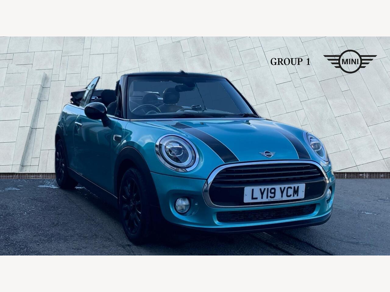 Main listing image - MINI Convertible