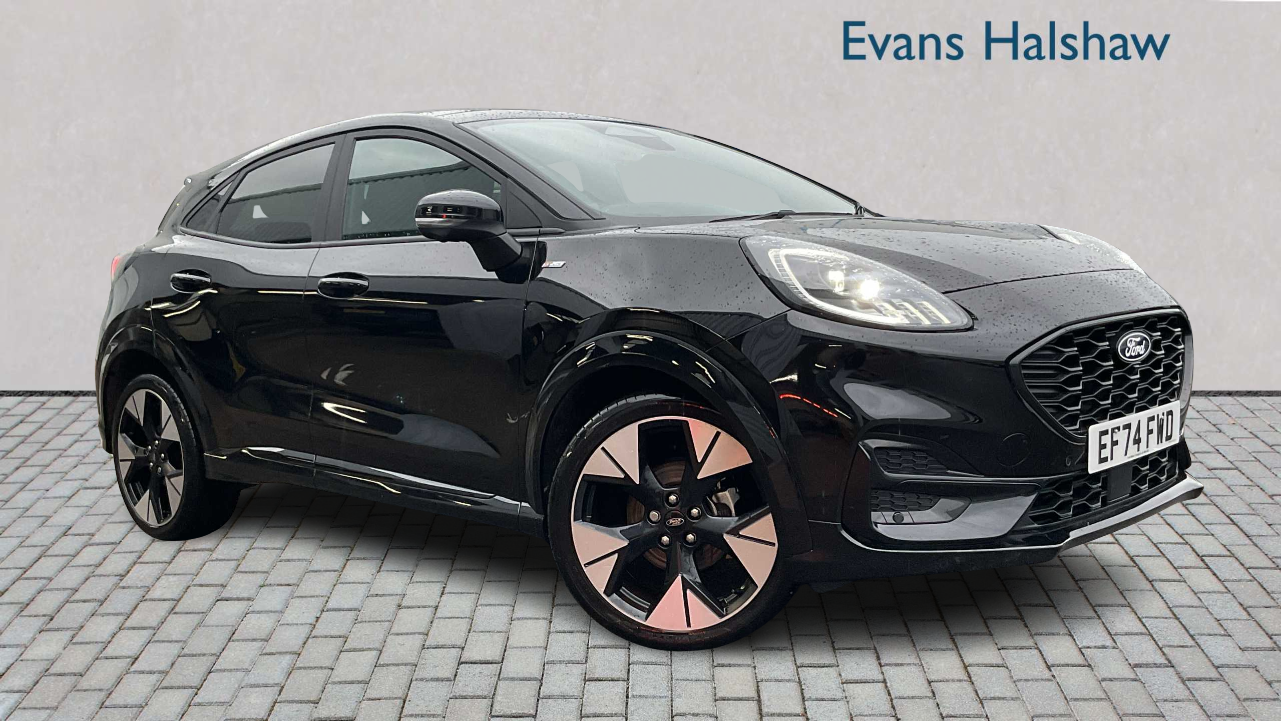 Main listing image - Ford Puma