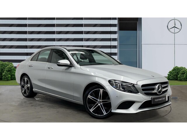 Main listing image - Mercedes-Benz C-Class