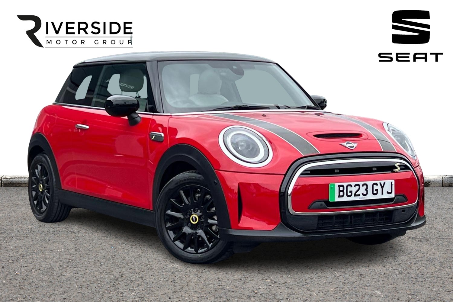 Main listing image - MINI Hatchback