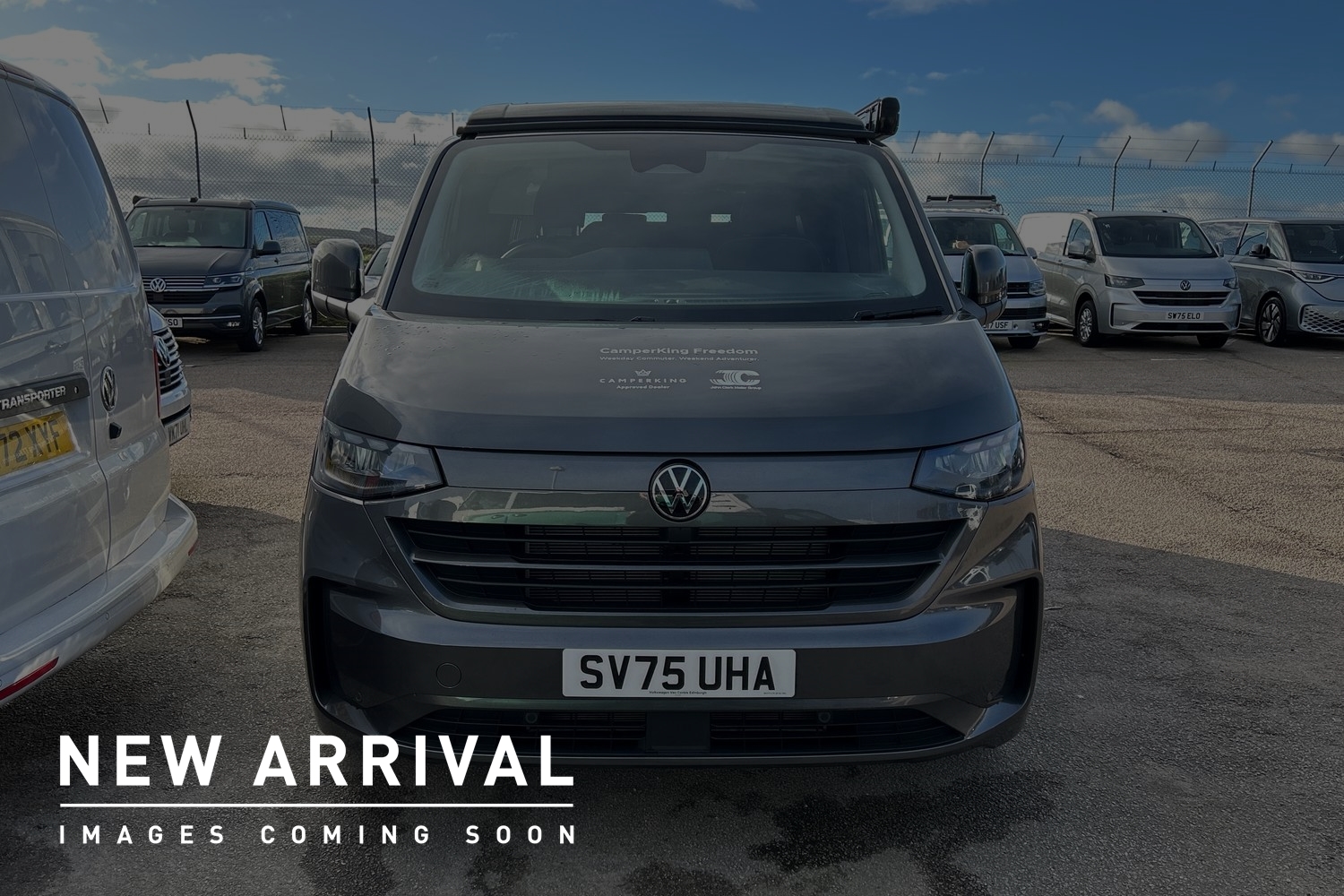 Main listing image - Volkswagen Transporter