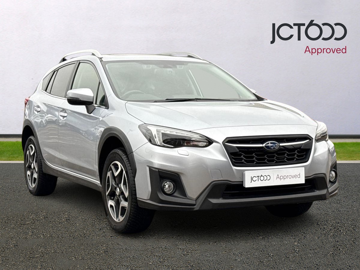 Main listing image - Subaru XV