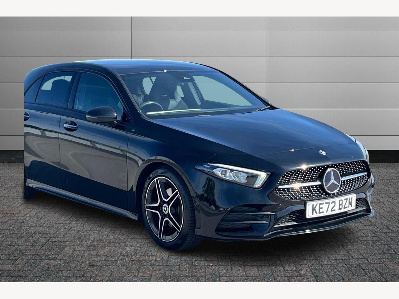 Main listing image - Mercedes-Benz A-Class