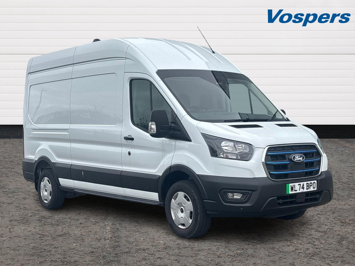Main listing image - Ford E-Transit