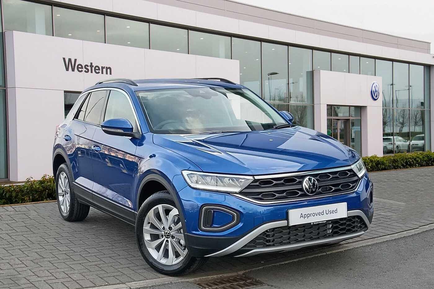Main listing image - Volkswagen T-Roc