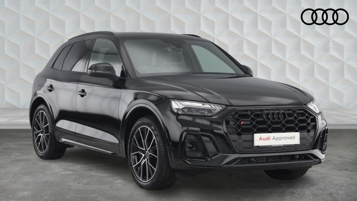 Main listing image - Audi SQ5