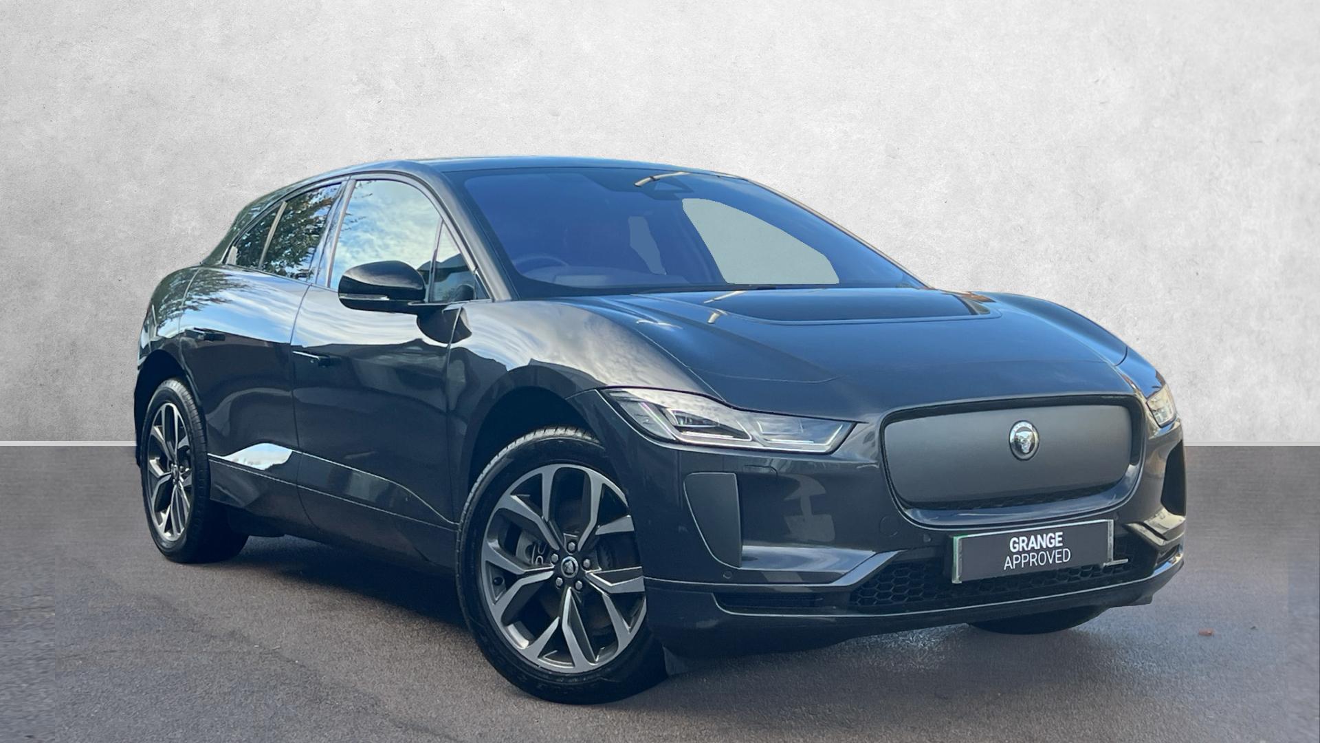 Main listing image - Jaguar I-Pace