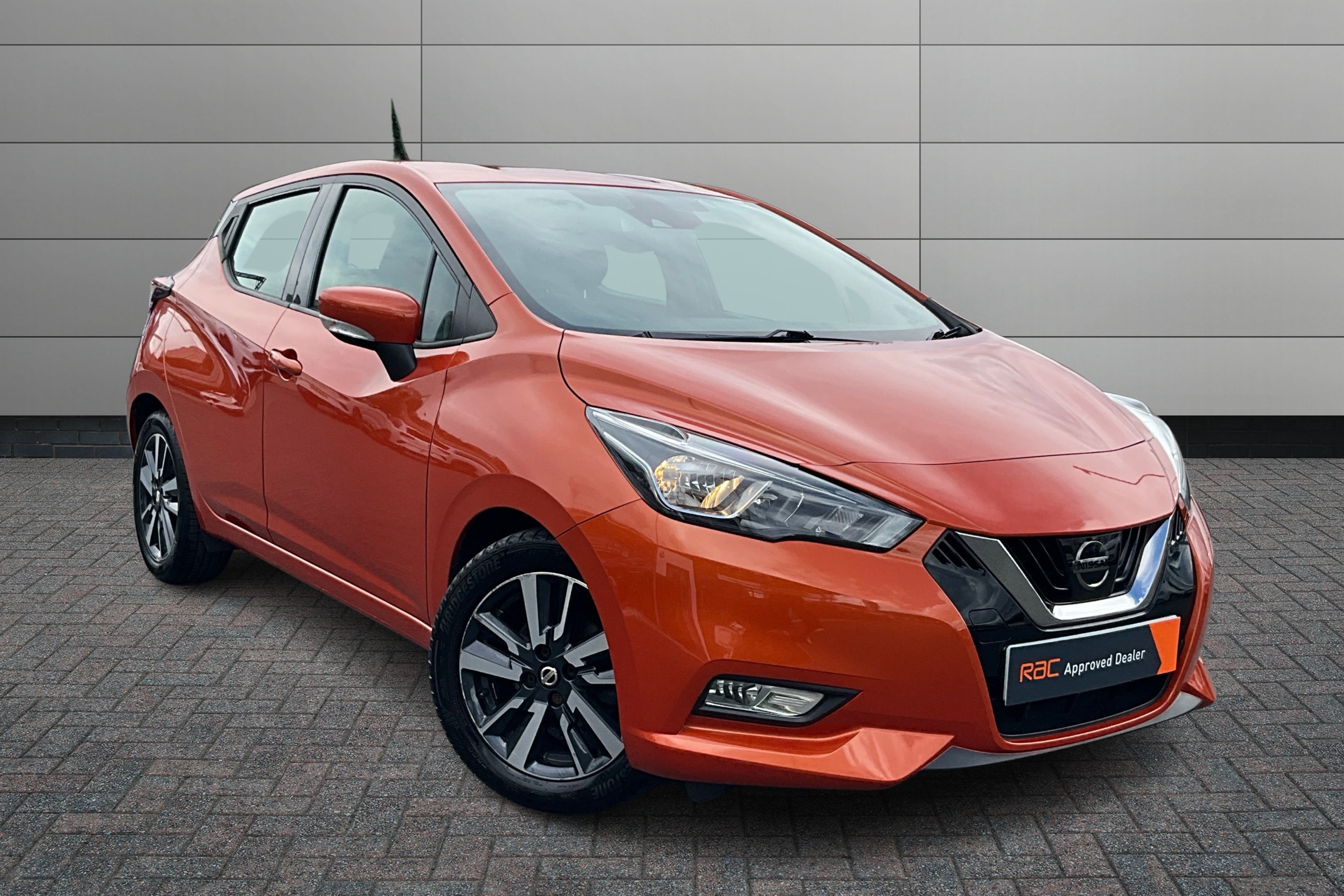 Main listing image - Nissan Micra