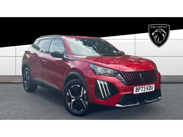 Main listing image - Peugeot 2008