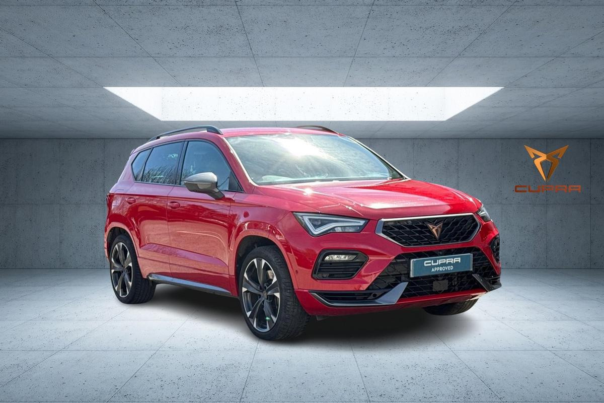 Main listing image - Cupra Ateca