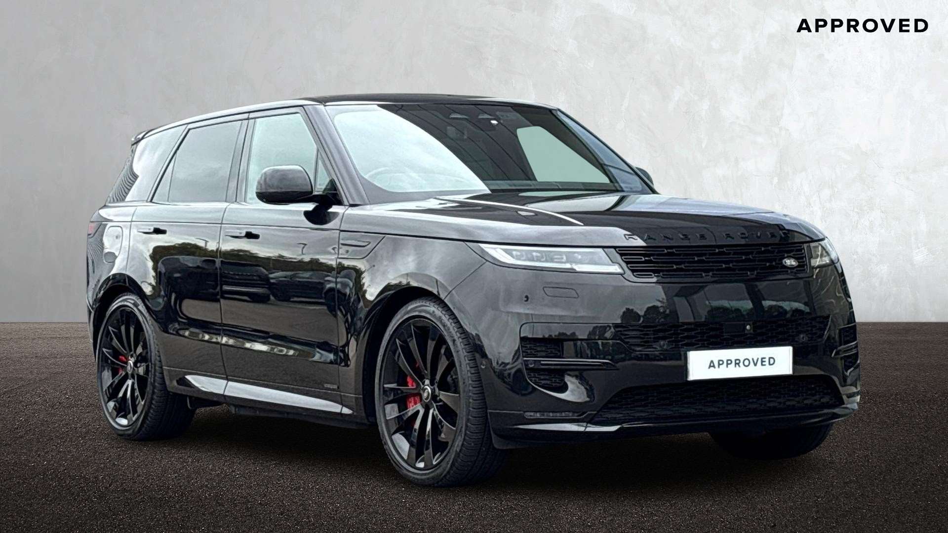 Main listing image - Land Rover Range Rover Sport